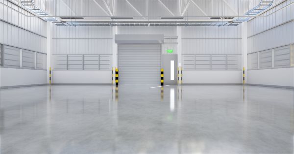 Commercial Concrete Service in Santa Rosa