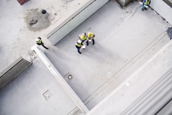 Concrete Construction in Santa Rosa