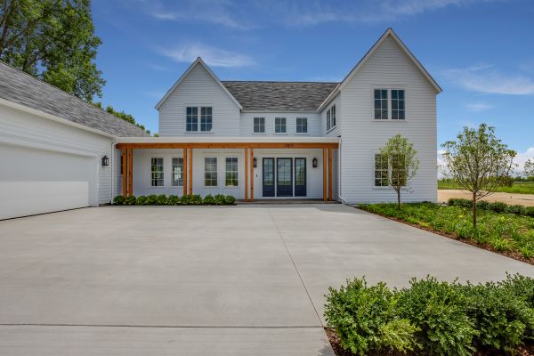 Concrete Driveway Service in Santa Rosa
