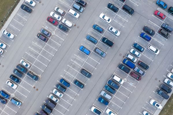 Concrete Parking Lot Service in Santa Rosa