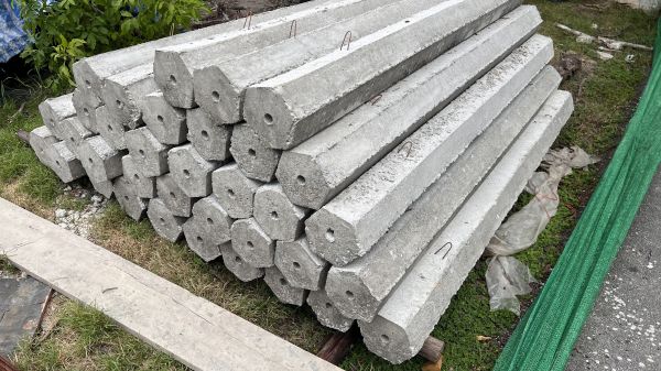 Concrete Piling Service in Santa Rosa