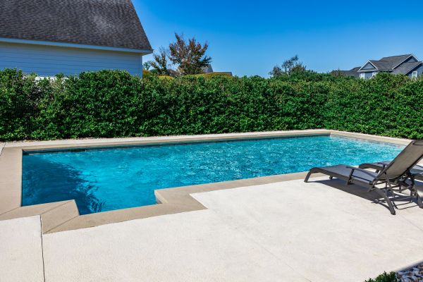 Concrete Pool Deck Service in Santa Rosa