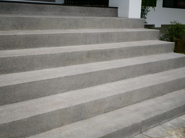 Concrete Stairs Construction in Santa Rosa