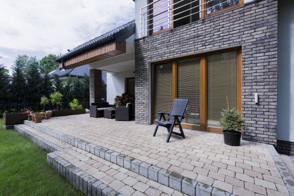 Patio Installation in Santa Rosa