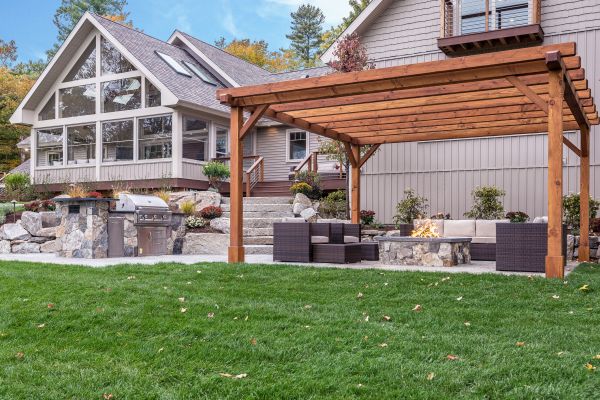 Patio Remodeling in Santa Rosa