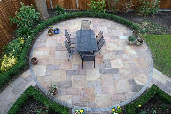 Patio Service in Santa Rosa