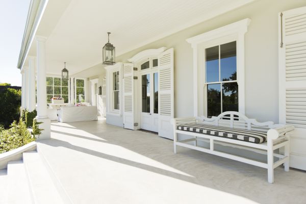 Porch Installation in Santa Rosa