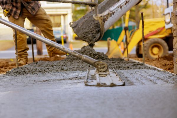 Slab Construction in Santa Rosa