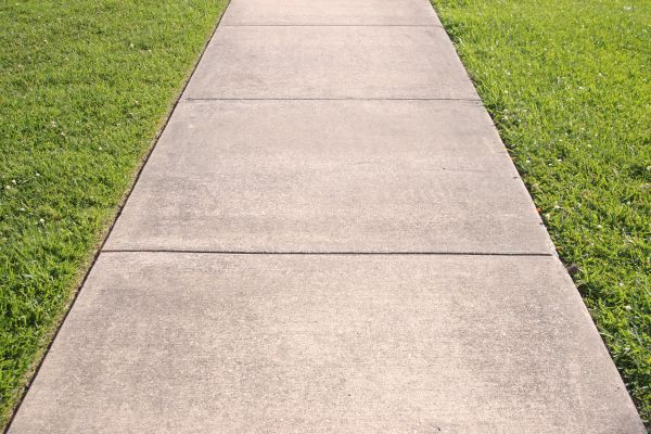 Walkway Installation in Santa Rosa