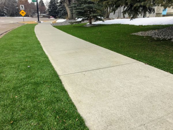 Walkway Pouring in Santa Rosa