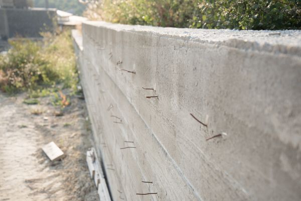 Wall Pouring Service in Santa Rosa