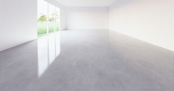 Polished Concrete Installation in Santa Rosa