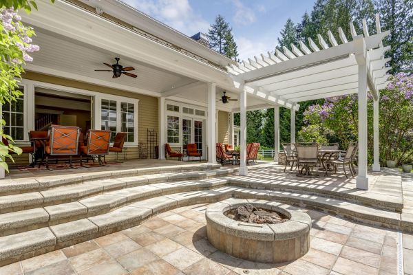 Patio Addition in Santa Rosa