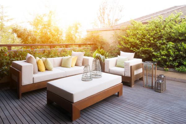 Patio Replacement in Santa Rosa