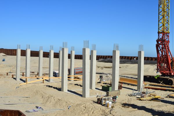 Foundation Piers Installation in Santa Rosa