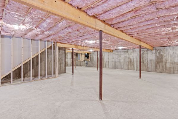 Basement Construction in Santa Rosa