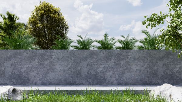 Poured Wall Installation in Santa Rosa