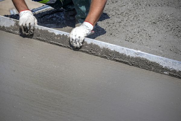 Concrete Replacement in Santa Rosa