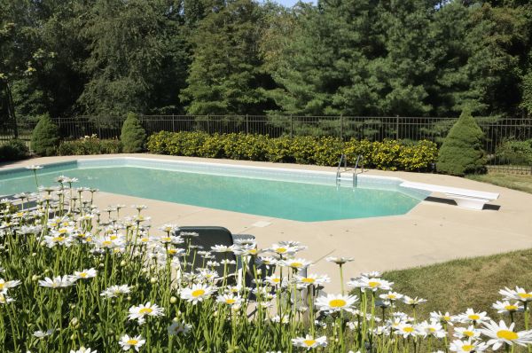 Cost of Concrete Deck Installation in Santa Rosa