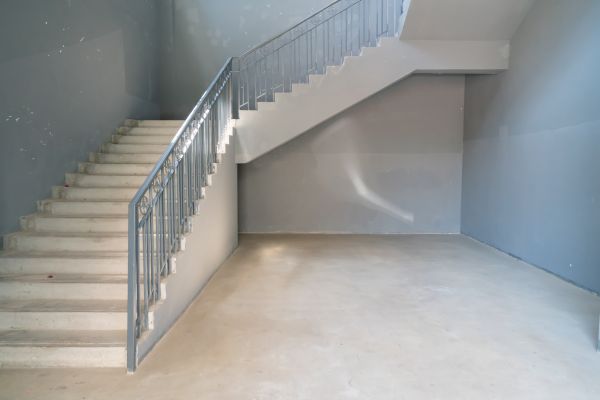 Cement Stairs Installation in Santa Rosa