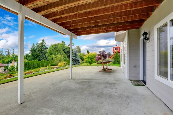 Cost of Backyard Patio Installation in Santa Rosa