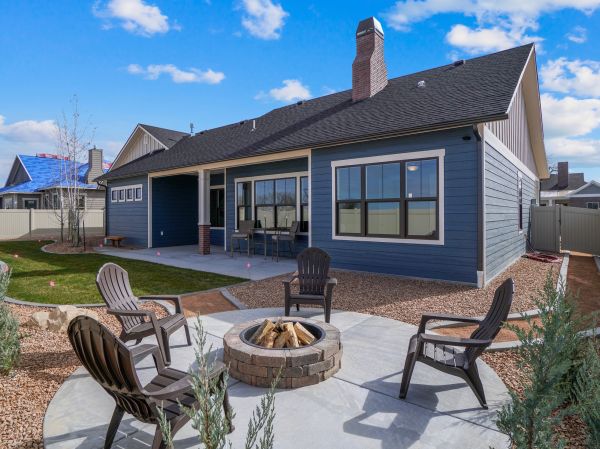 Concrete Patio Laying in Santa Rosa