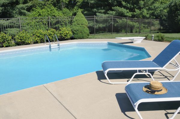 Cost of Concrete Deck Construction in Santa Rosa