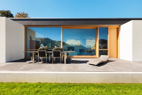 Cost of Cement Patio Construction in Santa Rosa