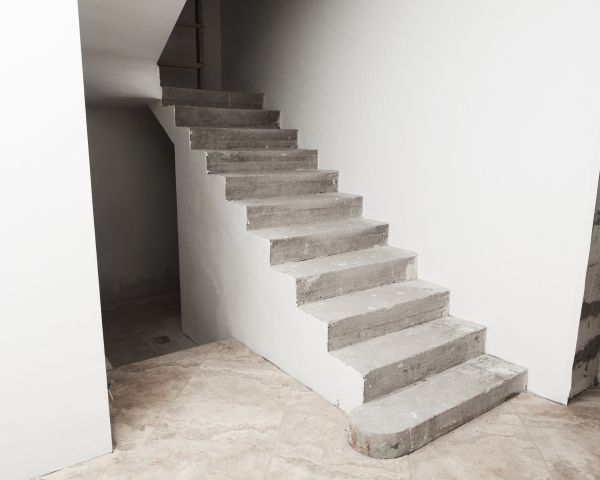 Cement Step Installation in Santa Rosa
