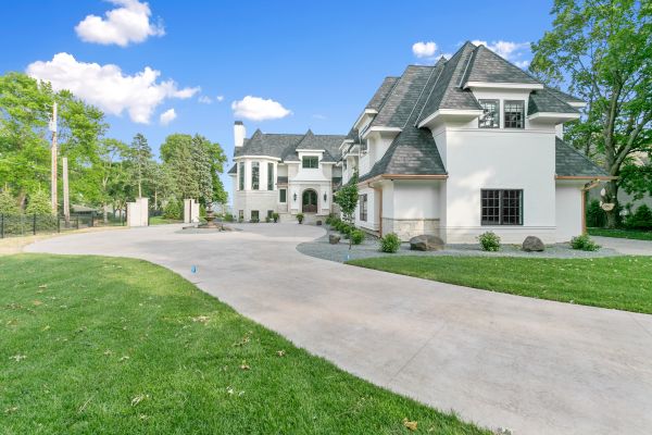 Concrete Driveway Installation in Santa Rosa