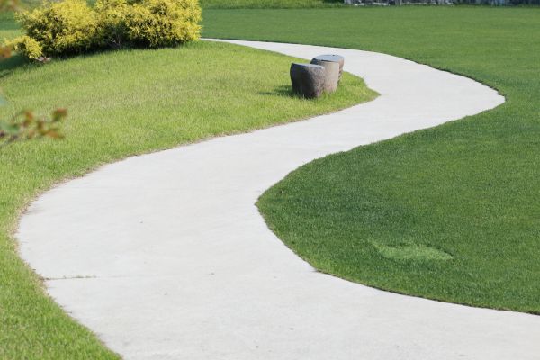 Footpath Installation in Santa Rosa