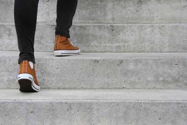Concrete Stair Replacement in Santa Rosa