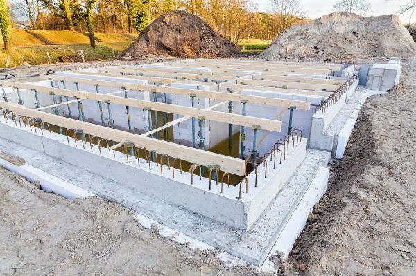 Cost of House Foundation Installation in Santa Rosa