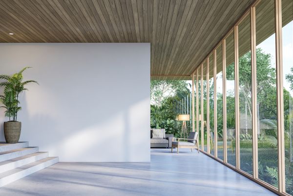 Concrete Floor Installation in Santa Rosa