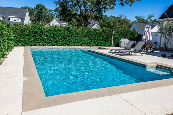 Cost of Concrete Pool Deck Replacement in Santa Rosa