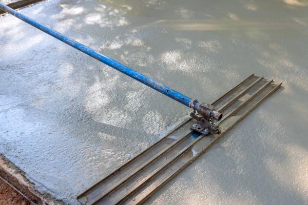 Concrete Service in Santa Rosa