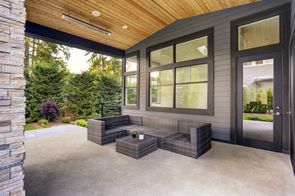 Patio Construction in Santa Rosa