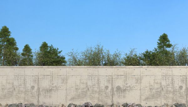 Privacy Wall Construction in Santa Rosa