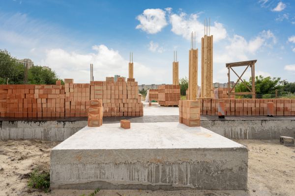 Foundation Slab Construction in Santa Rosa