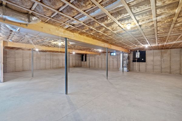 Basement Floor Installation in Santa Rosa