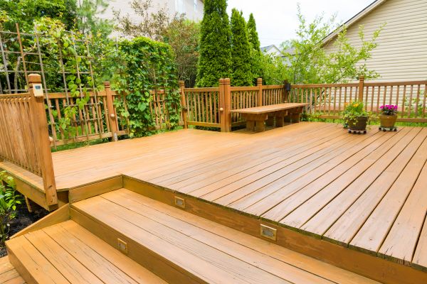 Cost of Patio Deck Construction in Santa Rosa