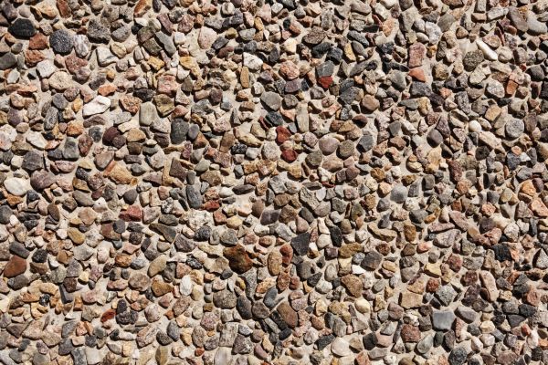 Aggregate Replacement in Santa Rosa