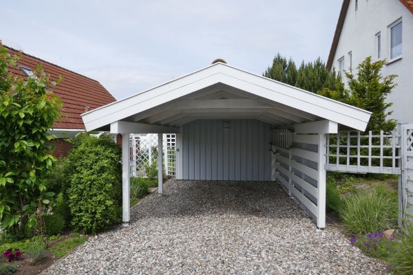 Carport Pad Installation in Santa Rosa