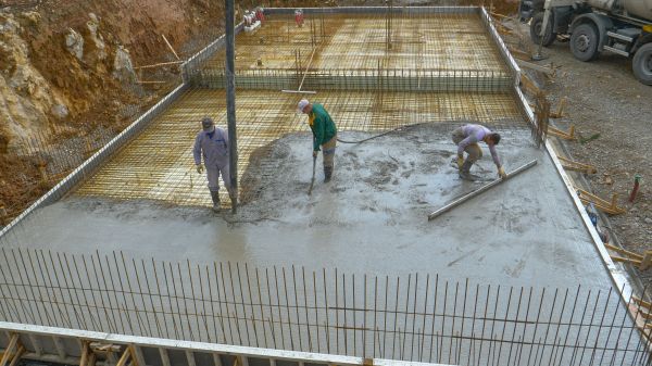 Slab Addition Service in Santa Rosa