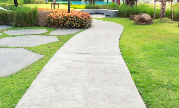 Cost of Path Installation in Santa Rosa