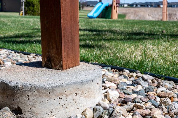 Cost of Deck Footing Installation in Santa Rosa