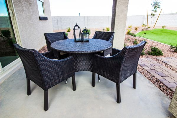 Cost of Patio Creation in Santa Rosa