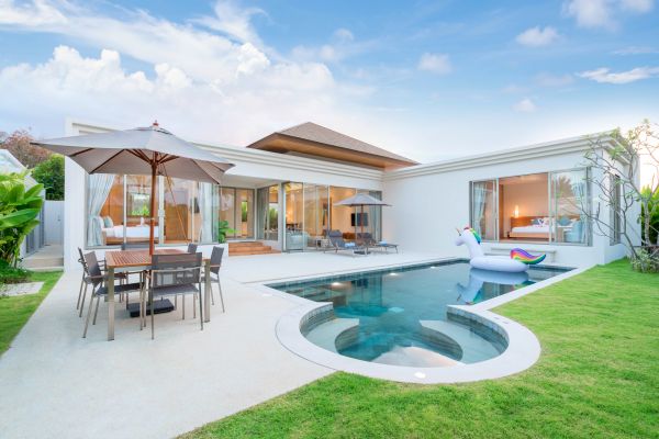 Pool Patio Installation in Santa Rosa
