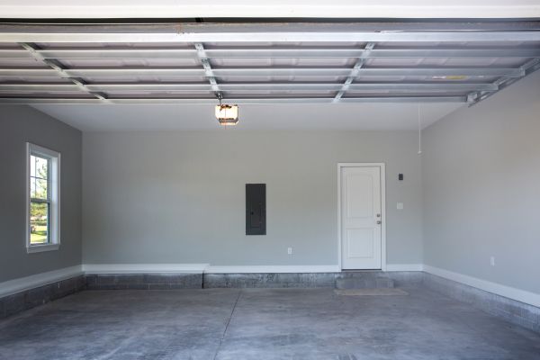 Garage Slab Replacement in Santa Rosa