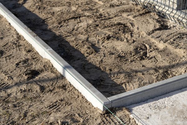 Footer Construction in Santa Rosa